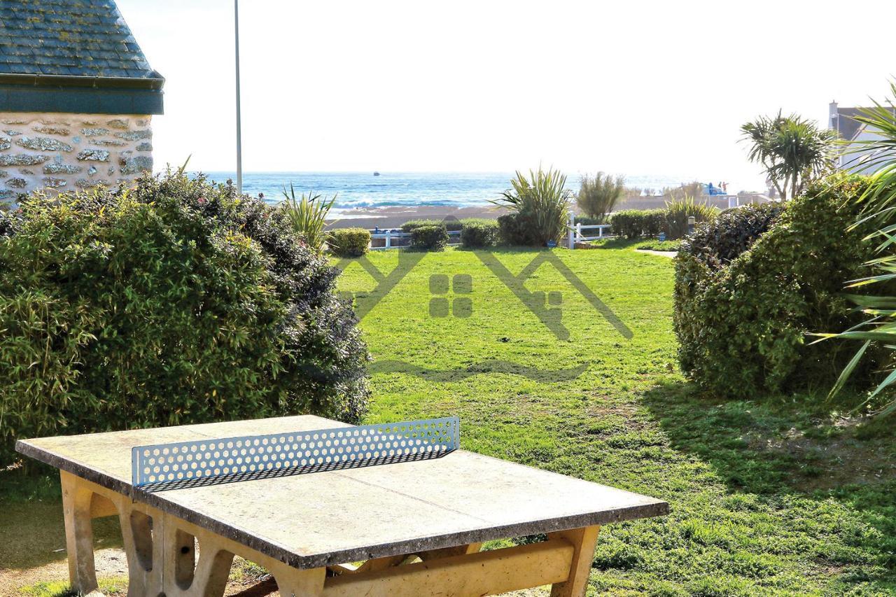 Localise Au Guilvinec - A15 - Vue Sur La Mer La Piscine Et Le Jardin - Tout A Pied, Plages, Port, Centre, Commerces, Marche - Wifi Inclus - Animaux Bienvenus - Linge De Lit Inclus Buitenkant foto