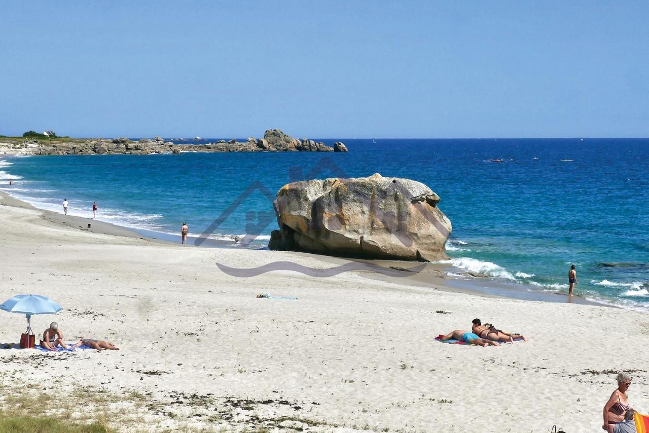Localise Au Guilvinec - A15 - Vue Sur La Mer La Piscine Et Le Jardin - Tout A Pied, Plages, Port, Centre, Commerces, Marche - Wifi Inclus - Animaux Bienvenus - Linge De Lit Inclus Buitenkant foto