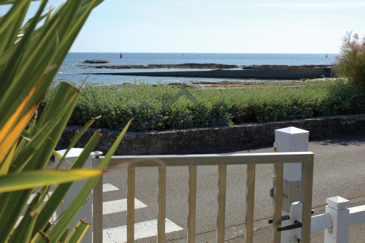 Localise Au Guilvinec - A15 - Vue Sur La Mer La Piscine Et Le Jardin - Tout A Pied, Plages, Port, Centre, Commerces, Marche - Wifi Inclus - Animaux Bienvenus - Linge De Lit Inclus Buitenkant foto