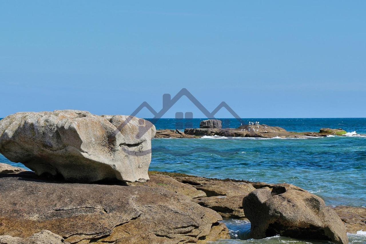 Localise Au Guilvinec - A15 - Vue Sur La Mer La Piscine Et Le Jardin - Tout A Pied, Plages, Port, Centre, Commerces, Marche - Wifi Inclus - Animaux Bienvenus - Linge De Lit Inclus Buitenkant foto