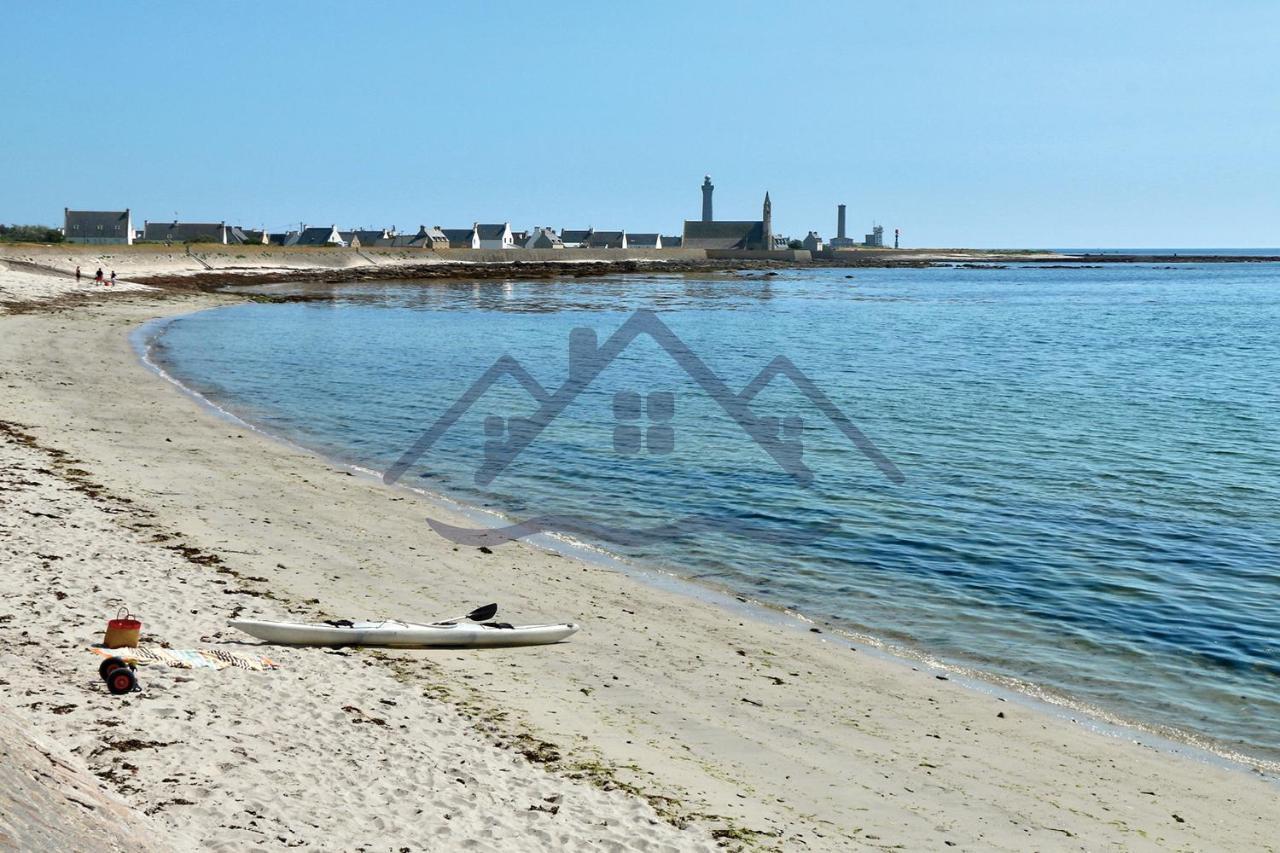 Localise Au Guilvinec - A15 - Vue Sur La Mer La Piscine Et Le Jardin - Tout A Pied, Plages, Port, Centre, Commerces, Marche - Wifi Inclus - Animaux Bienvenus - Linge De Lit Inclus Buitenkant foto