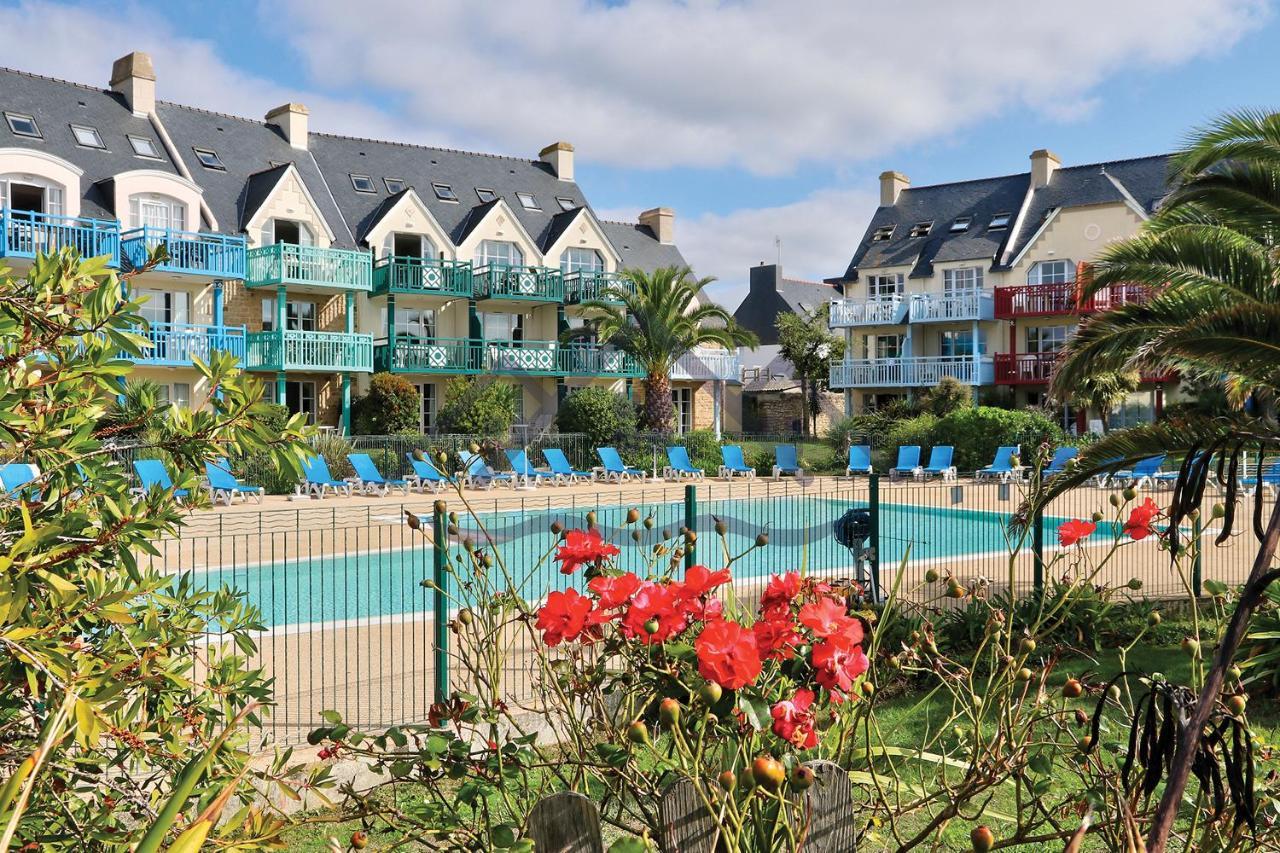 Localise Au Guilvinec - A15 - Vue Sur La Mer La Piscine Et Le Jardin - Tout A Pied, Plages, Port, Centre, Commerces, Marche - Wifi Inclus - Animaux Bienvenus - Linge De Lit Inclus Buitenkant foto
