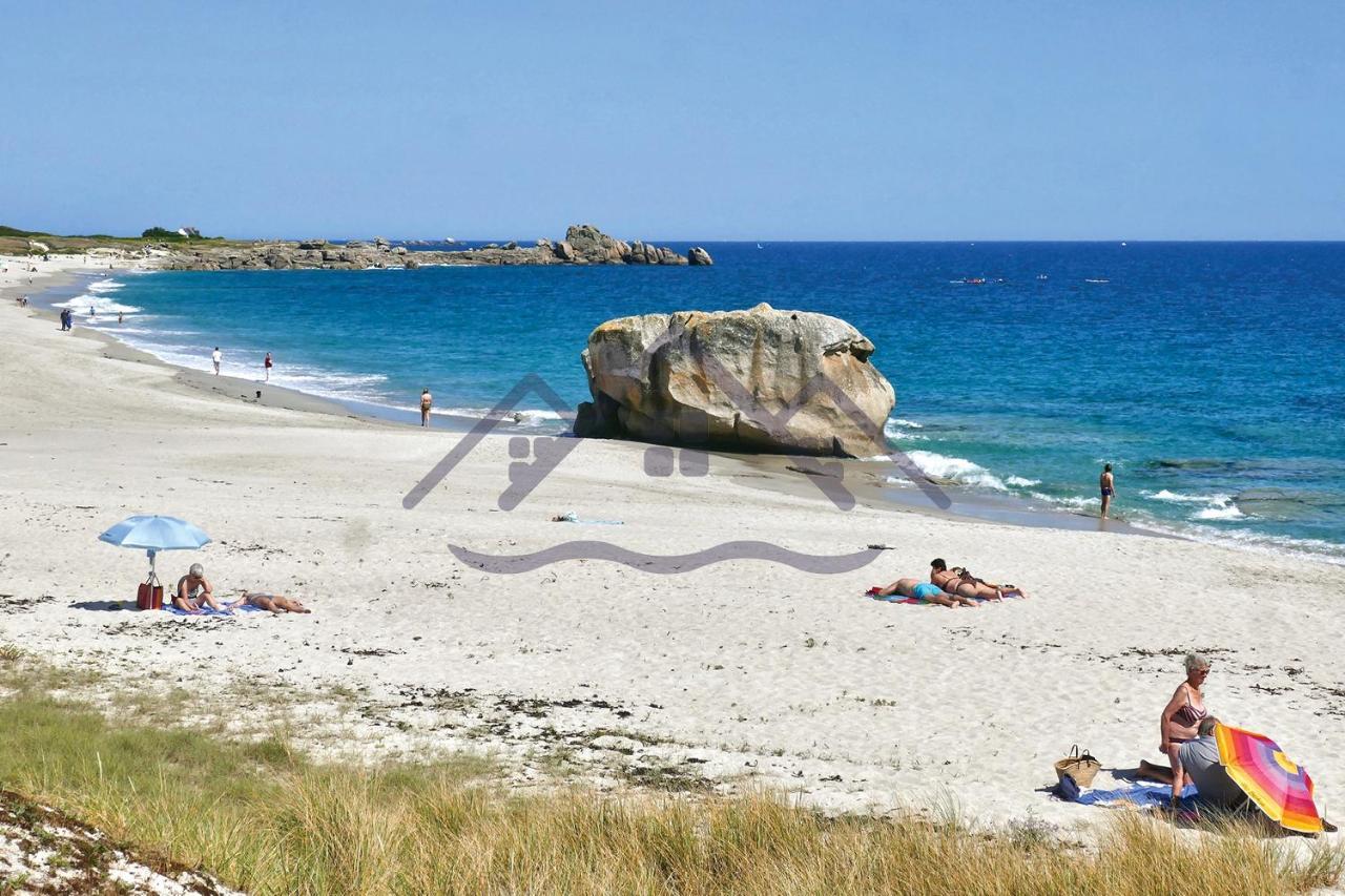 Localise Au Guilvinec - A15 - Vue Sur La Mer La Piscine Et Le Jardin - Tout A Pied, Plages, Port, Centre, Commerces, Marche - Wifi Inclus - Animaux Bienvenus - Linge De Lit Inclus Buitenkant foto