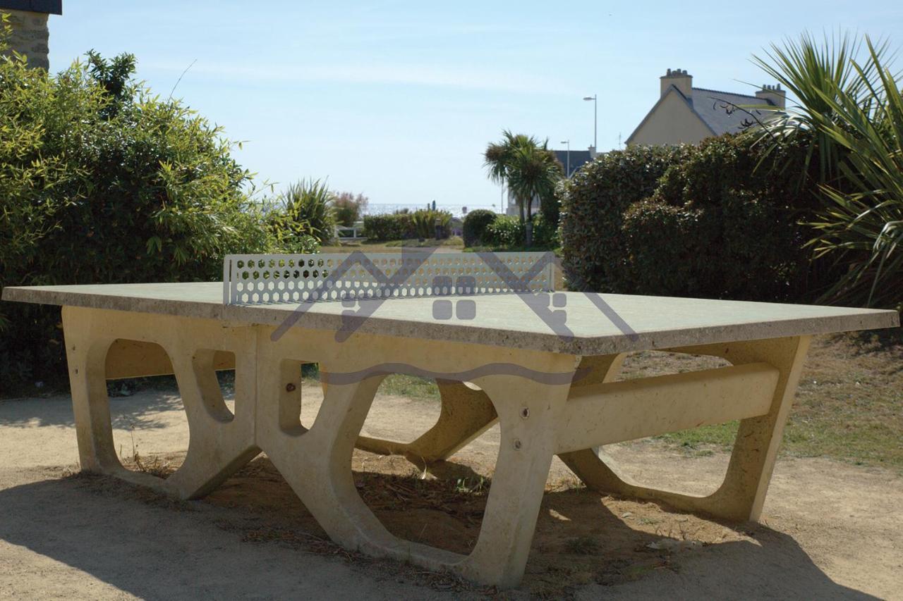 Localise Au Guilvinec - A15 - Vue Sur La Mer La Piscine Et Le Jardin - Tout A Pied, Plages, Port, Centre, Commerces, Marche - Wifi Inclus - Animaux Bienvenus - Linge De Lit Inclus Buitenkant foto