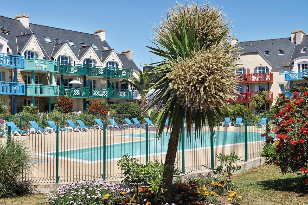 Localise Au Guilvinec - A15 - Vue Sur La Mer La Piscine Et Le Jardin - Tout A Pied, Plages, Port, Centre, Commerces, Marche - Wifi Inclus - Animaux Bienvenus - Linge De Lit Inclus Buitenkant foto