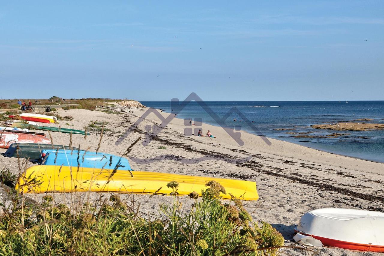 Localise Au Guilvinec - A15 - Vue Sur La Mer La Piscine Et Le Jardin - Tout A Pied, Plages, Port, Centre, Commerces, Marche - Wifi Inclus - Animaux Bienvenus - Linge De Lit Inclus Buitenkant foto